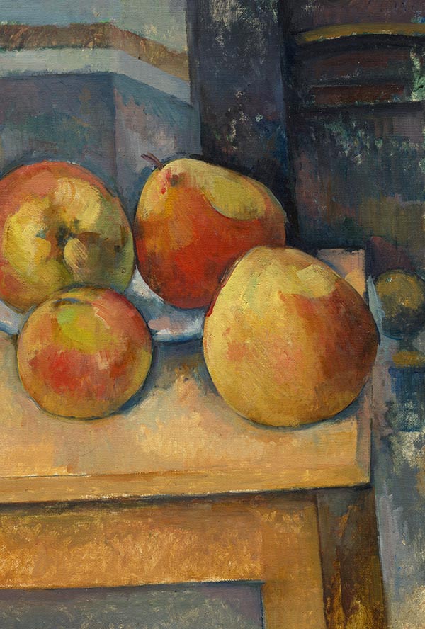 Paul Cézanne Skill Show